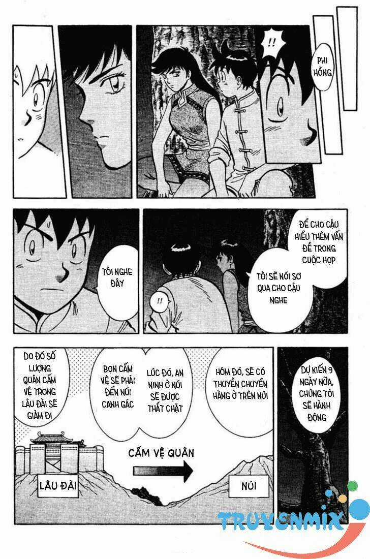 Hoàng Phi Hồng Phần 2 Chapter 9 trang 25