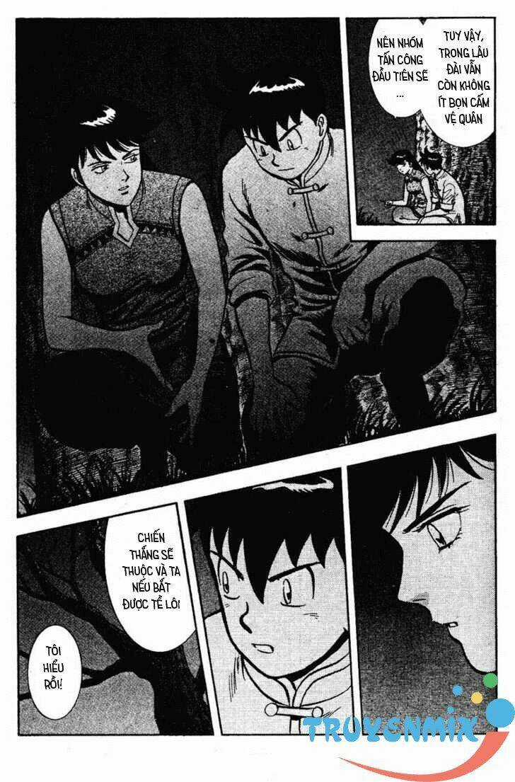 Hoàng Phi Hồng Phần 2 Chapter 9 trang 26