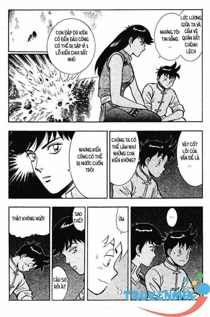 Hoàng Phi Hồng Phần 2 Chapter 9 trang 27