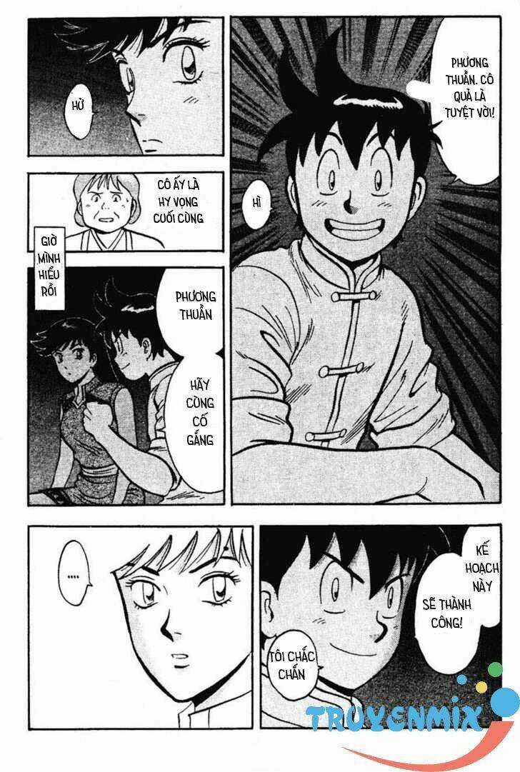 Hoàng Phi Hồng Phần 2 Chapter 9 trang 28