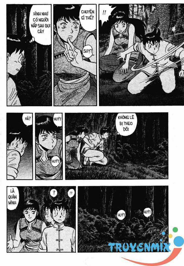 Hoàng Phi Hồng Phần 2 Chapter 9 trang 29