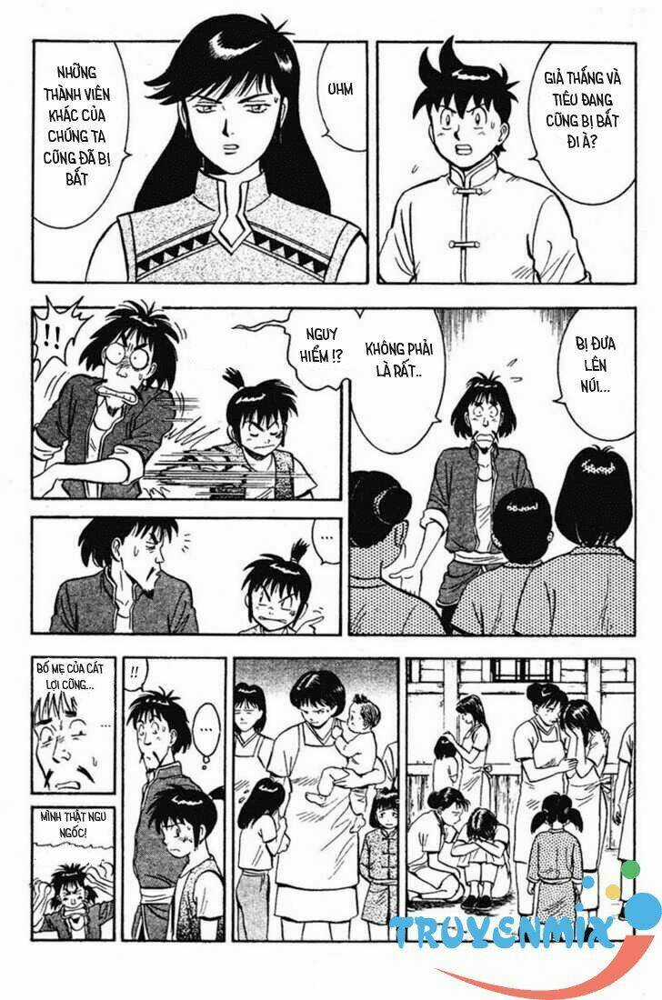 Hoàng Phi Hồng Phần 2 Chapter 9 trang 3