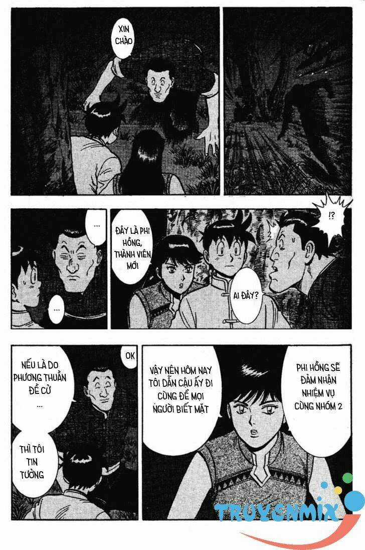 Hoàng Phi Hồng Phần 2 Chapter 9 trang 30