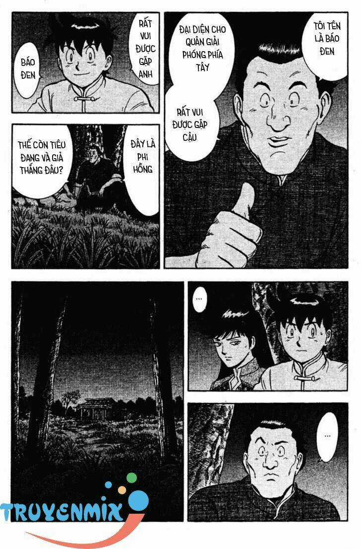 Hoàng Phi Hồng Phần 2 Chapter 9 trang 31