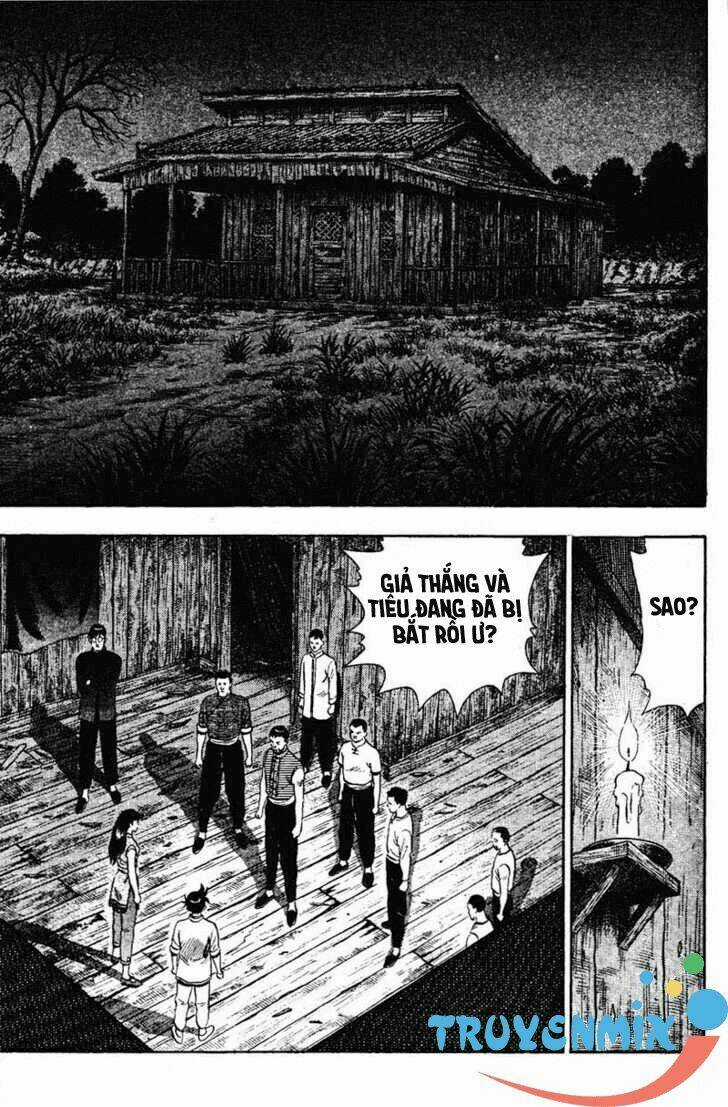 Hoàng Phi Hồng Phần 2 Chapter 9 trang 32