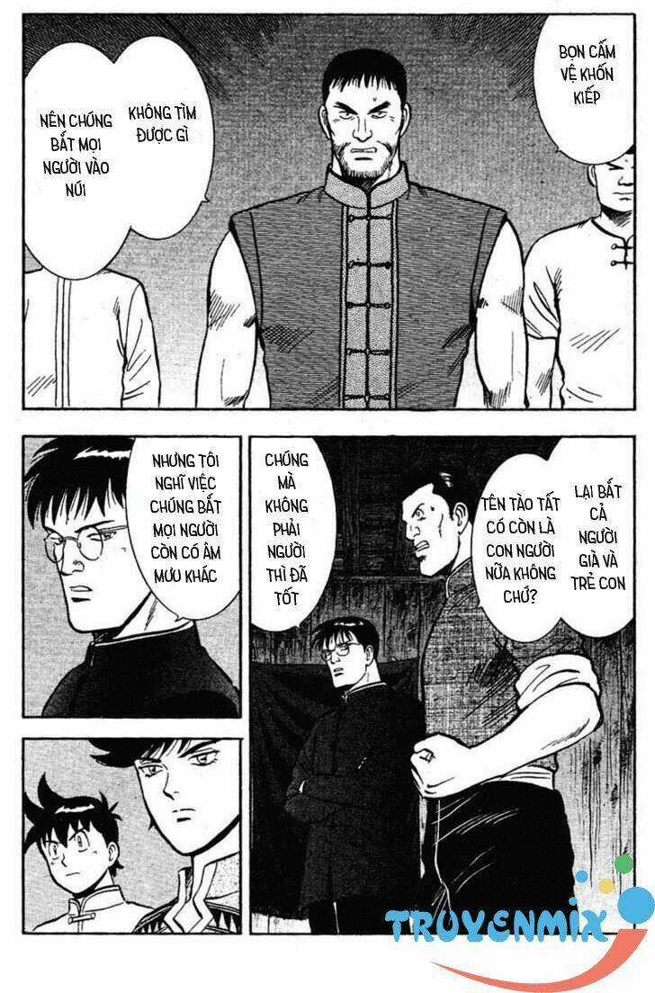 Hoàng Phi Hồng Phần 2 Chapter 9 trang 33