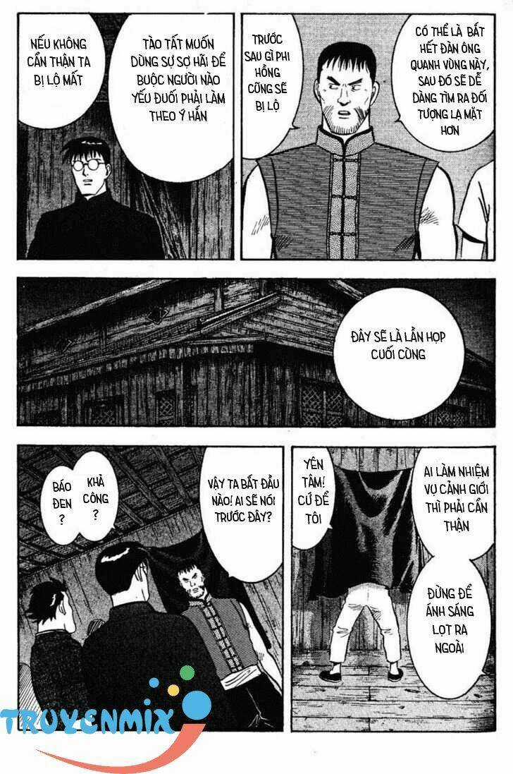 Hoàng Phi Hồng Phần 2 Chapter 9 trang 34