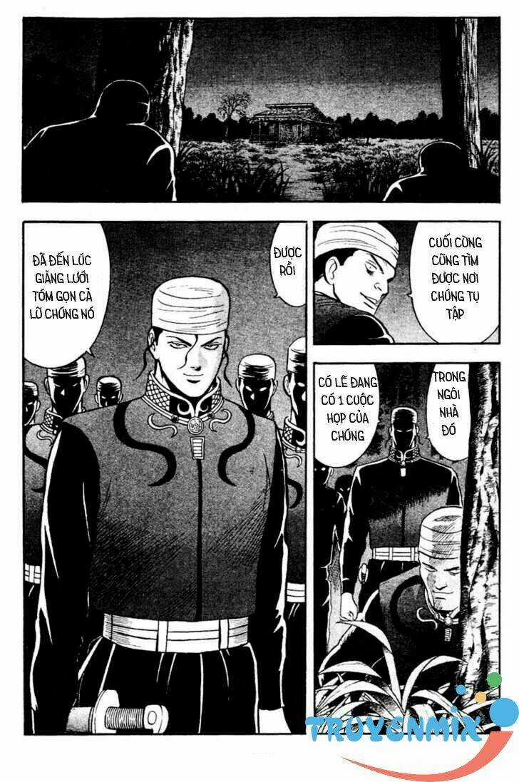 Hoàng Phi Hồng Phần 2 Chapter 9 trang 39