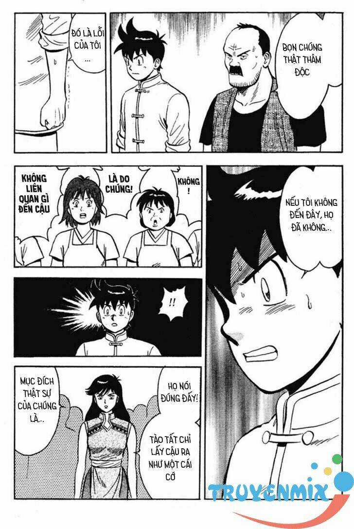 Hoàng Phi Hồng Phần 2 Chapter 9 trang 4