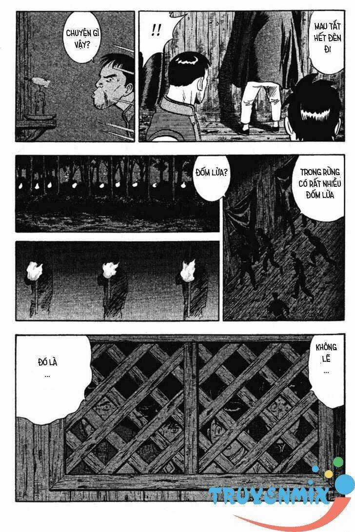 Hoàng Phi Hồng Phần 2 Chapter 9 trang 40