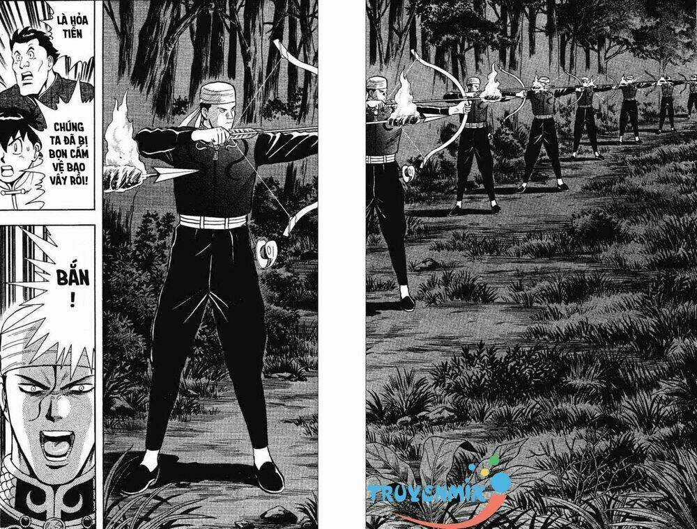 Hoàng Phi Hồng Phần 2 Chapter 9 trang 41