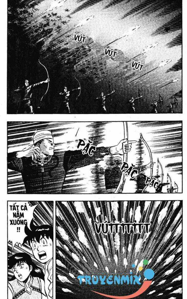 Hoàng Phi Hồng Phần 2 Chapter 9 trang 42