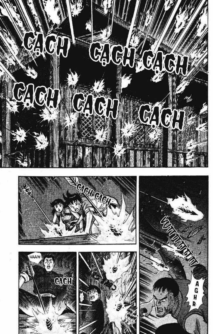 Hoàng Phi Hồng Phần 2 Chapter 9 trang 43