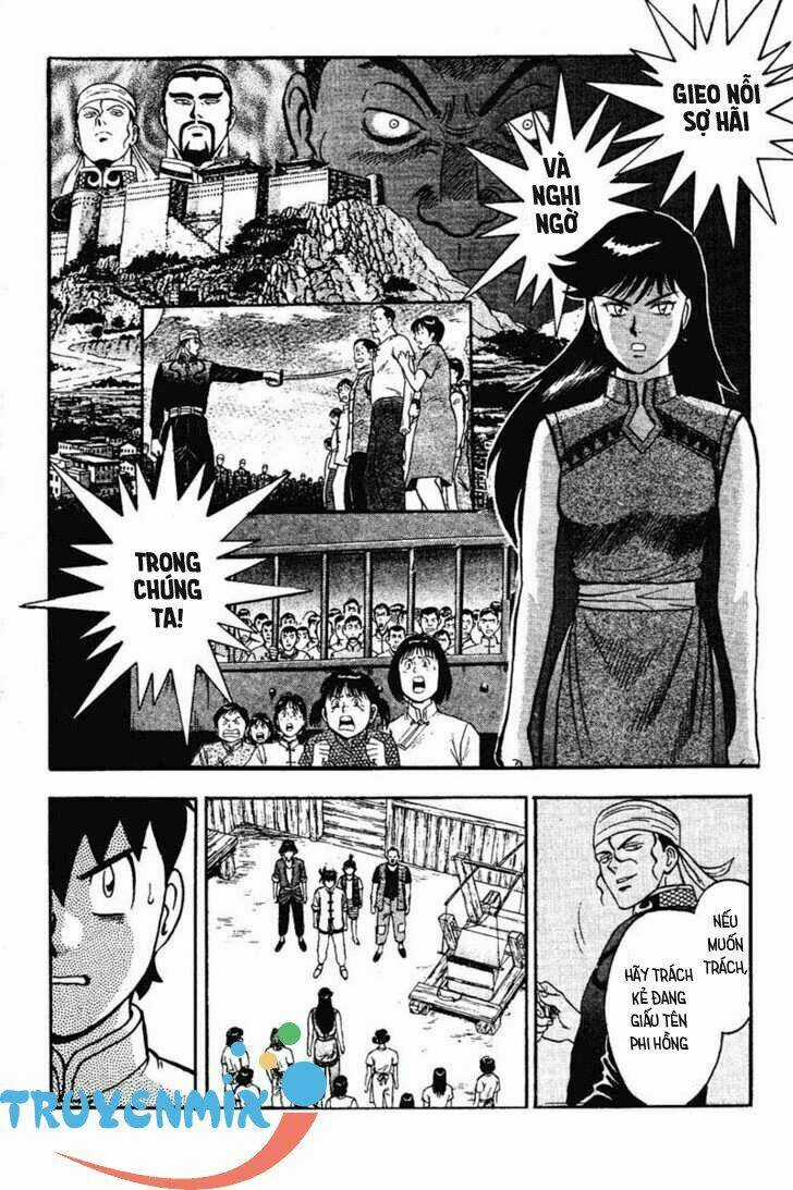 Hoàng Phi Hồng Phần 2 Chapter 9 trang 5