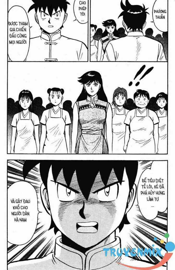 Hoàng Phi Hồng Phần 2 Chapter 9 trang 6