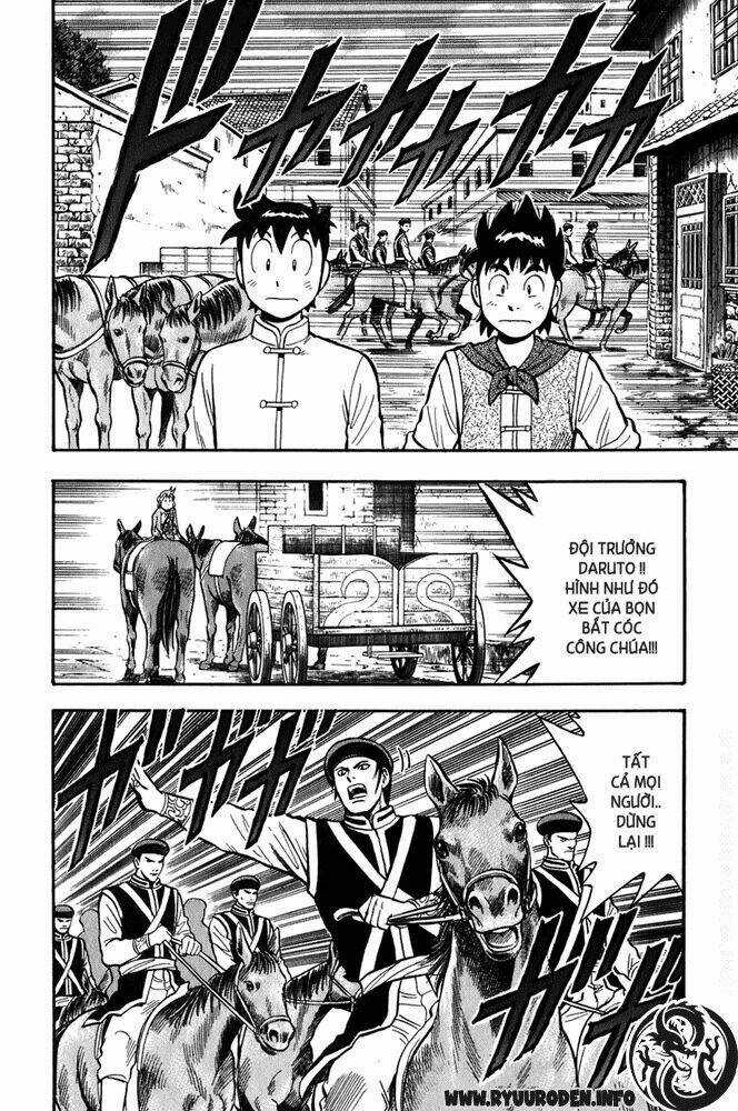 Hoàng Phi Hồng Phần Iii Chapter 1 trang 105