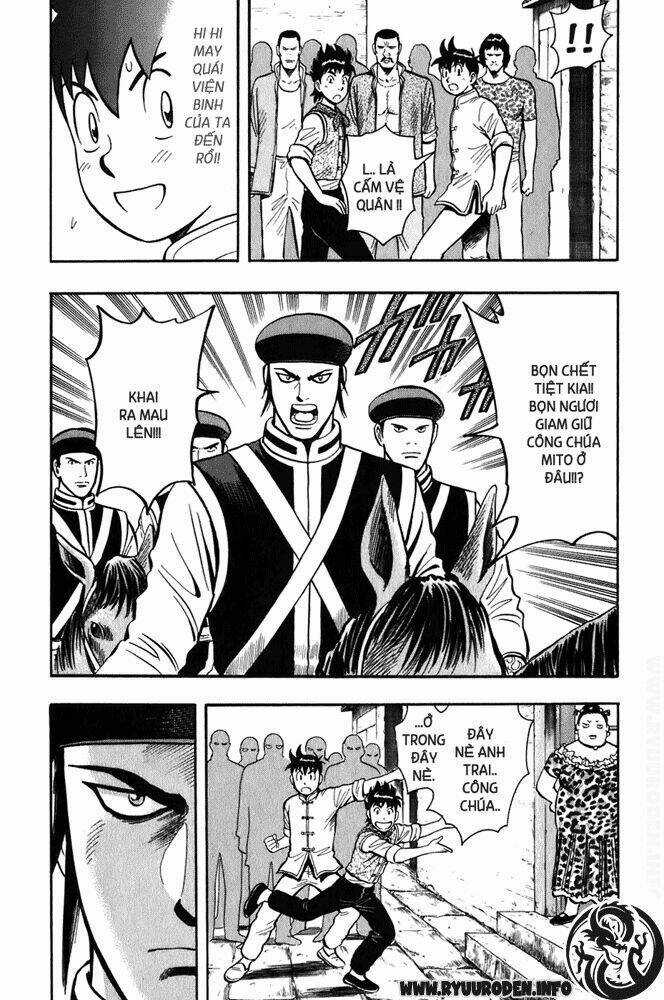 Hoàng Phi Hồng Phần Iii Chapter 1 trang 106