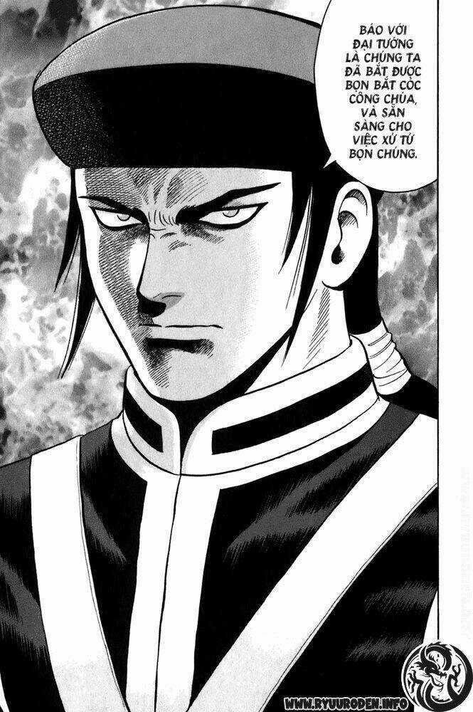 Hoàng Phi Hồng Phần Iii Chapter 1 trang 108