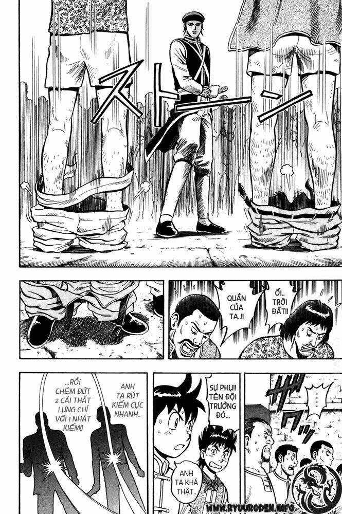 Hoàng Phi Hồng Phần Iii Chapter 1 trang 114