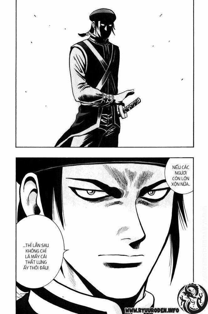 Hoàng Phi Hồng Phần Iii Chapter 1 trang 115