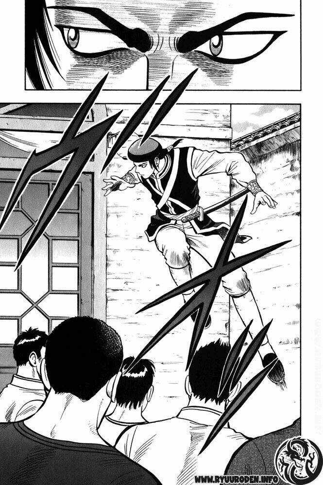 Hoàng Phi Hồng Phần Iii Chapter 1 trang 117