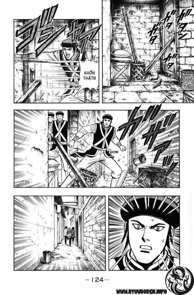 Hoàng Phi Hồng Phần Iii Chapter 1 trang 120