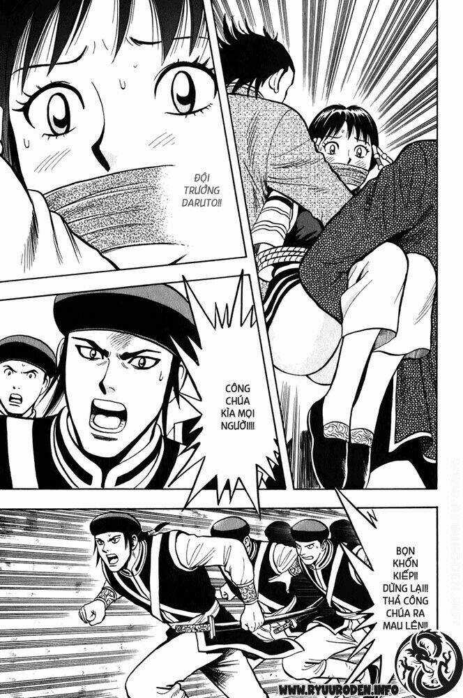 Hoàng Phi Hồng Phần Iii Chapter 1 trang 121