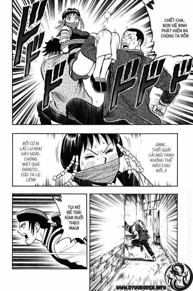 Hoàng Phi Hồng Phần Iii Chapter 1 trang 122