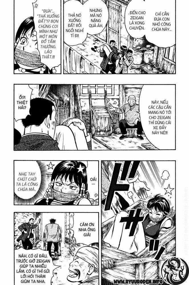 Hoàng Phi Hồng Phần Iii Chapter 1 trang 131