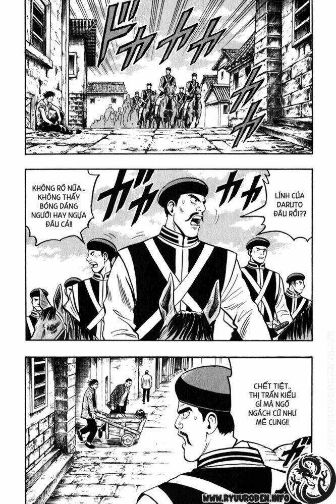 Hoàng Phi Hồng Phần Iii Chapter 1 trang 132