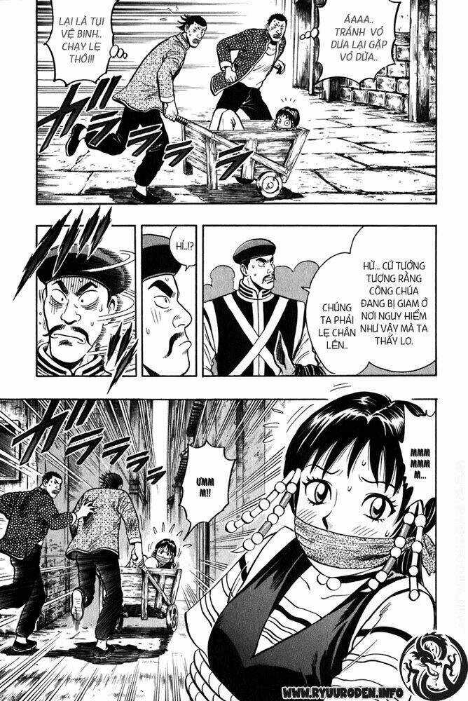 Hoàng Phi Hồng Phần Iii Chapter 1 trang 133