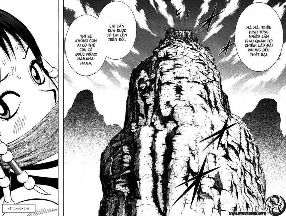 Hoàng Phi Hồng Phần Iii Chapter 1 trang 138