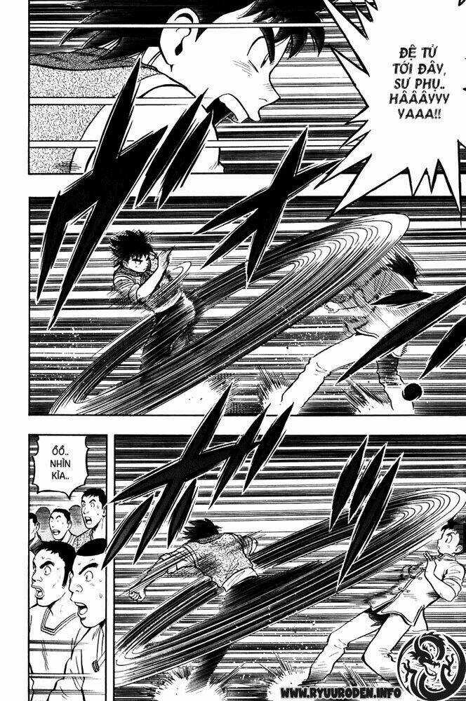 Hoàng Phi Hồng Phần Iii Chapter 1 trang 14