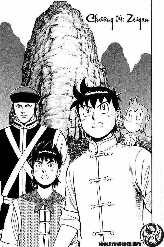 Hoàng Phi Hồng Phần Iii Chapter 1 trang 140