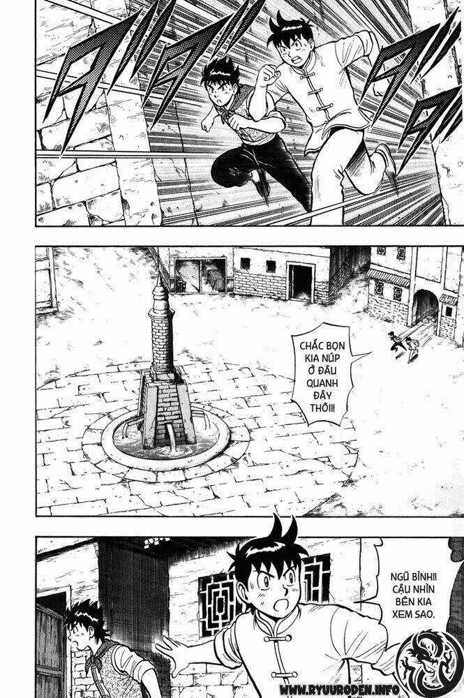 Hoàng Phi Hồng Phần Iii Chapter 1 trang 141