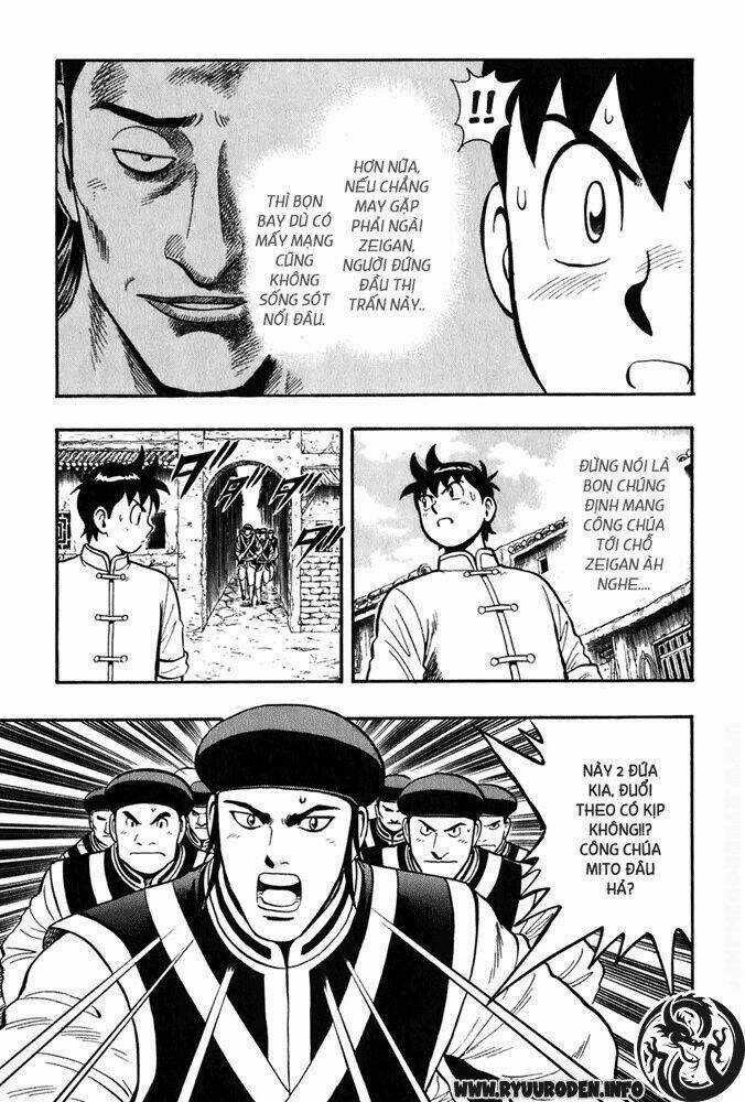 Hoàng Phi Hồng Phần Iii Chapter 1 trang 144