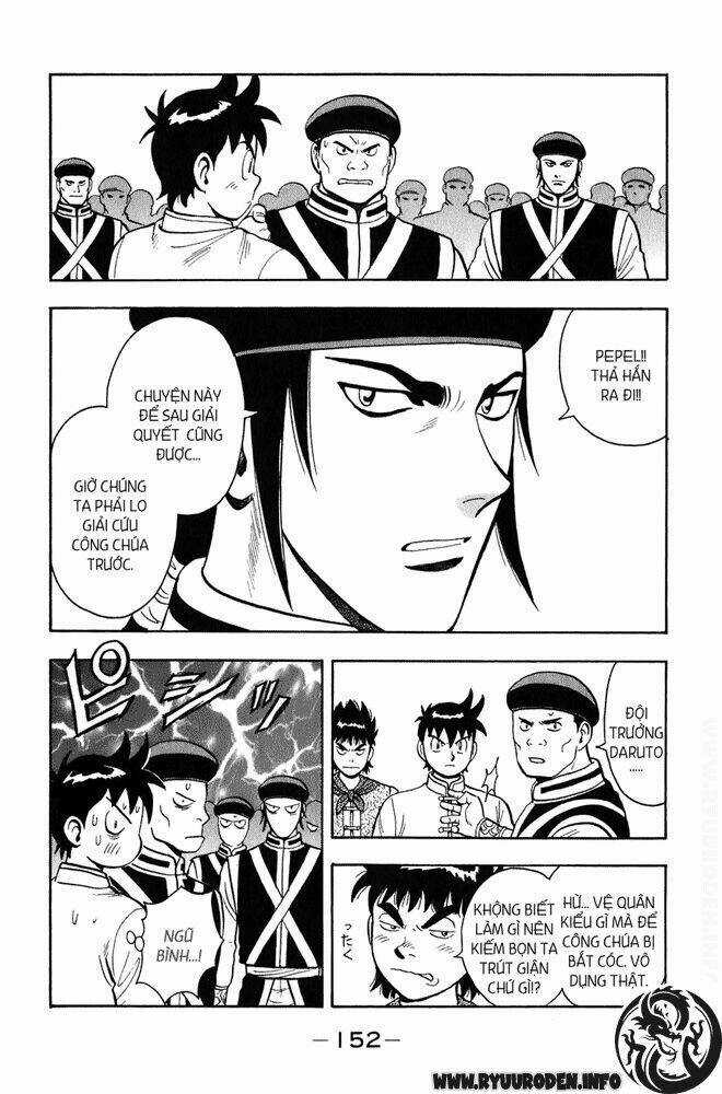 Hoàng Phi Hồng Phần Iii Chapter 1 trang 147