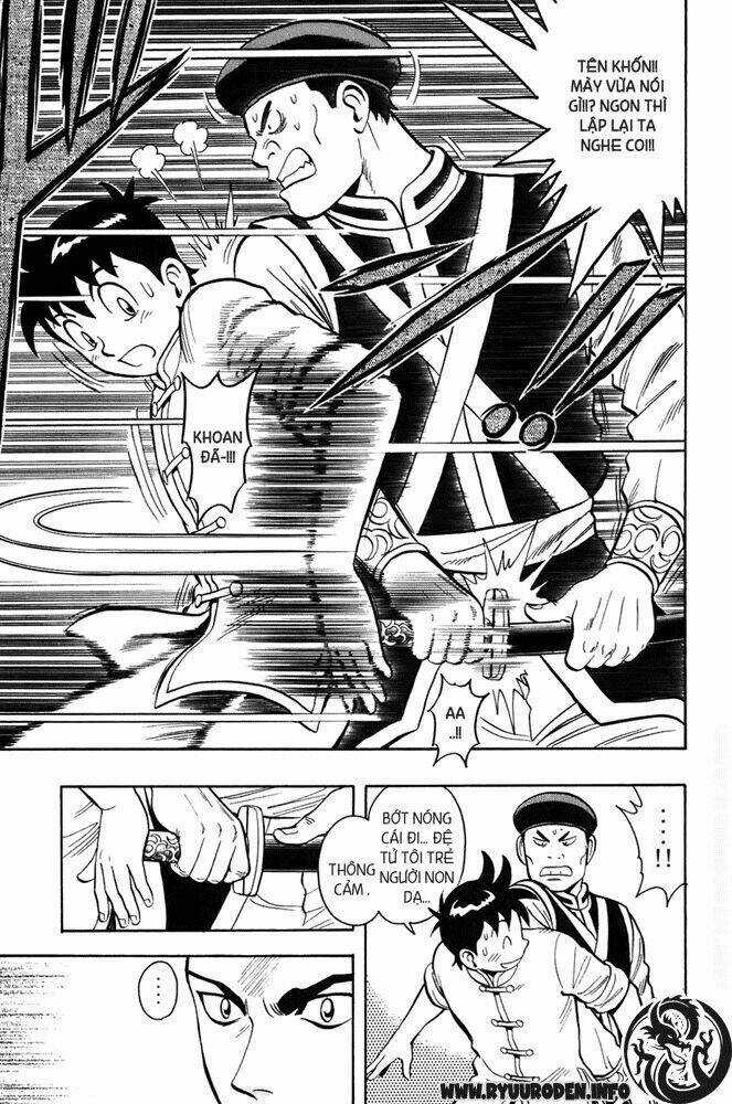 Hoàng Phi Hồng Phần Iii Chapter 1 trang 148