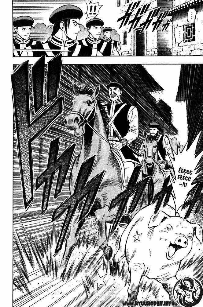 Hoàng Phi Hồng Phần Iii Chapter 1 trang 149