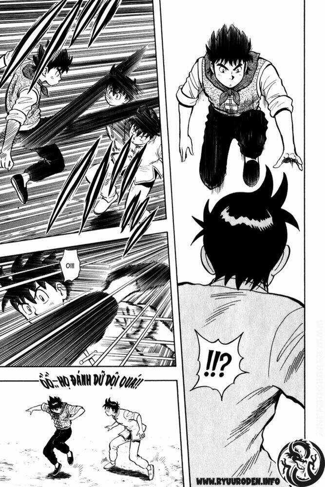 Hoàng Phi Hồng Phần Iii Chapter 1 trang 15