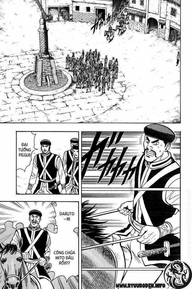 Hoàng Phi Hồng Phần Iii Chapter 1 trang 150