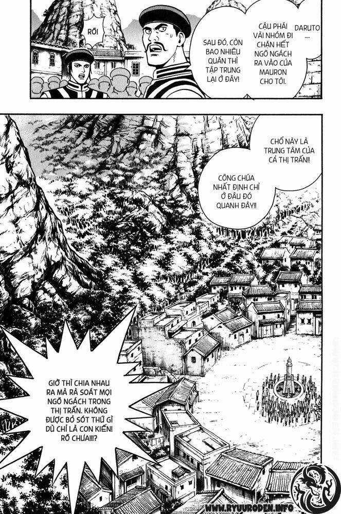 Hoàng Phi Hồng Phần Iii Chapter 1 trang 152