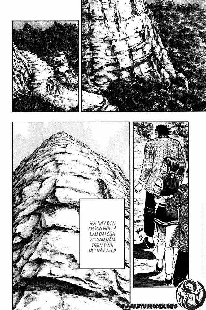 Hoàng Phi Hồng Phần Iii Chapter 1 trang 153