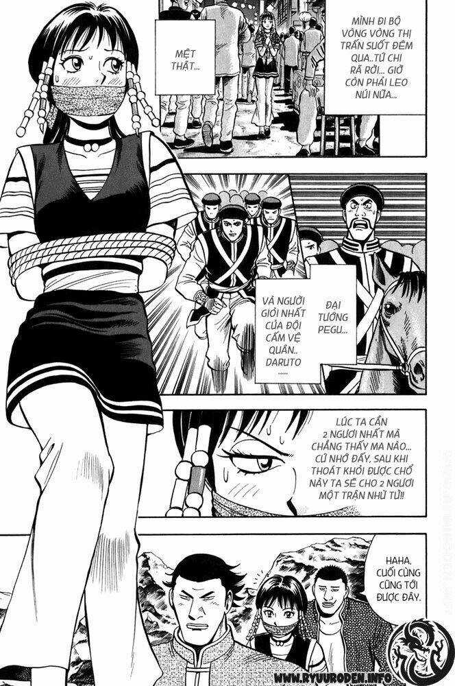 Hoàng Phi Hồng Phần Iii Chapter 1 trang 154