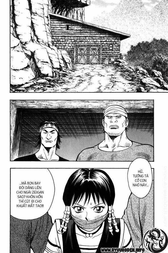 Hoàng Phi Hồng Phần Iii Chapter 1 trang 155