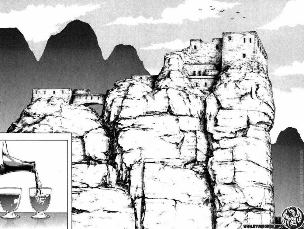 Hoàng Phi Hồng Phần Iii Chapter 1 trang 157