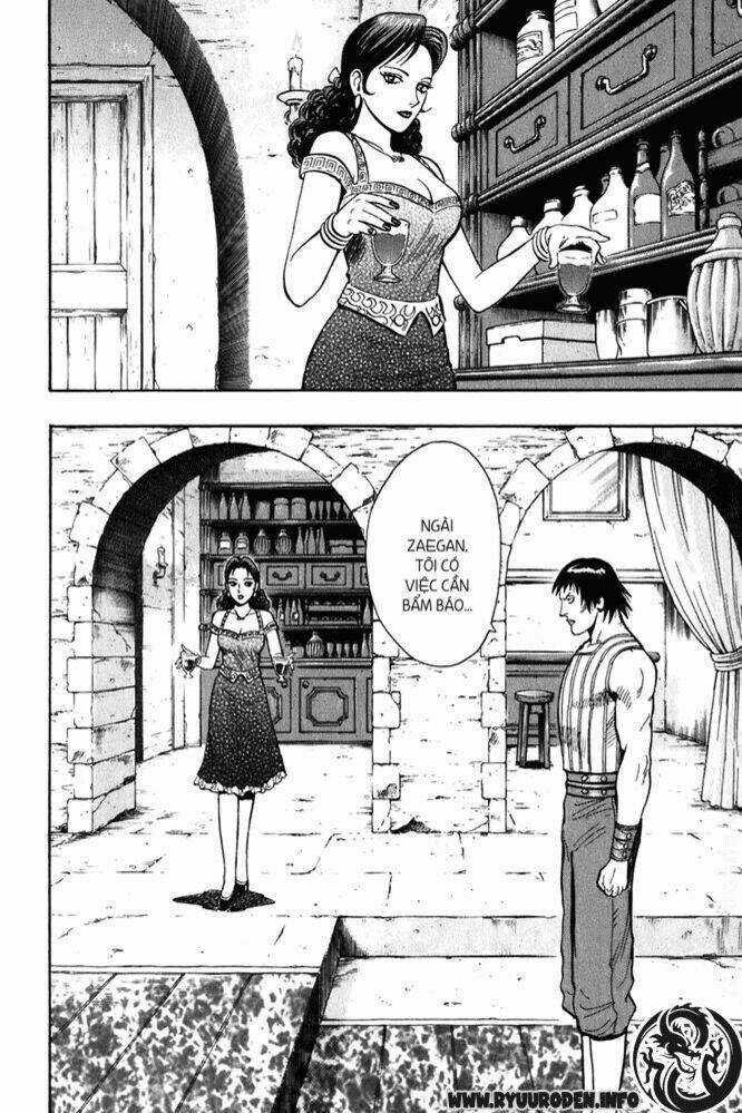 Hoàng Phi Hồng Phần Iii Chapter 1 trang 158