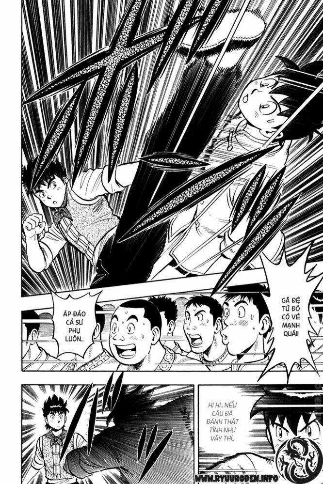 Hoàng Phi Hồng Phần Iii Chapter 1 trang 16