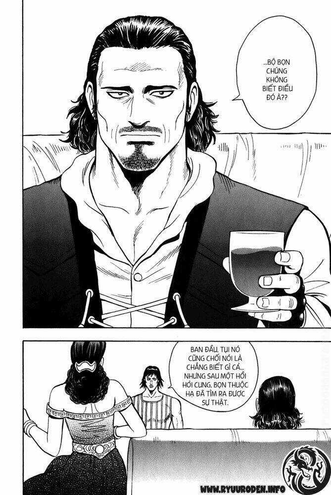 Hoàng Phi Hồng Phần Iii Chapter 1 trang 160