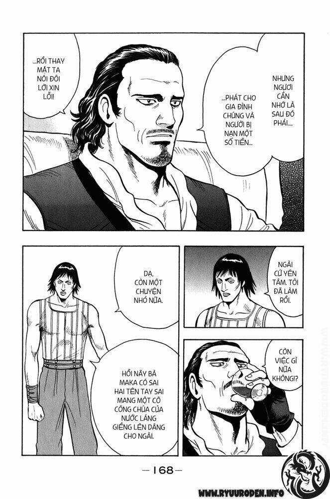 Hoàng Phi Hồng Phần Iii Chapter 1 trang 162